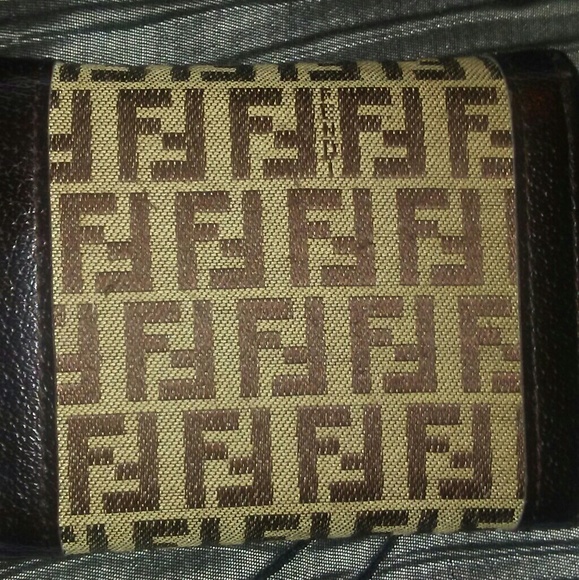 Fendi Accessories - Fendi wallet
